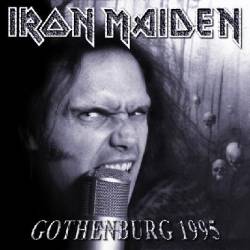 Iron Maiden (UK-1) : Gothenburg 1995